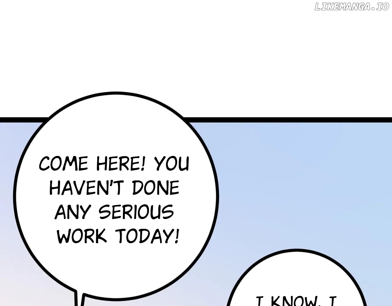 Daddy President Is Too Hard To Deal With Chapter 202 - page 80